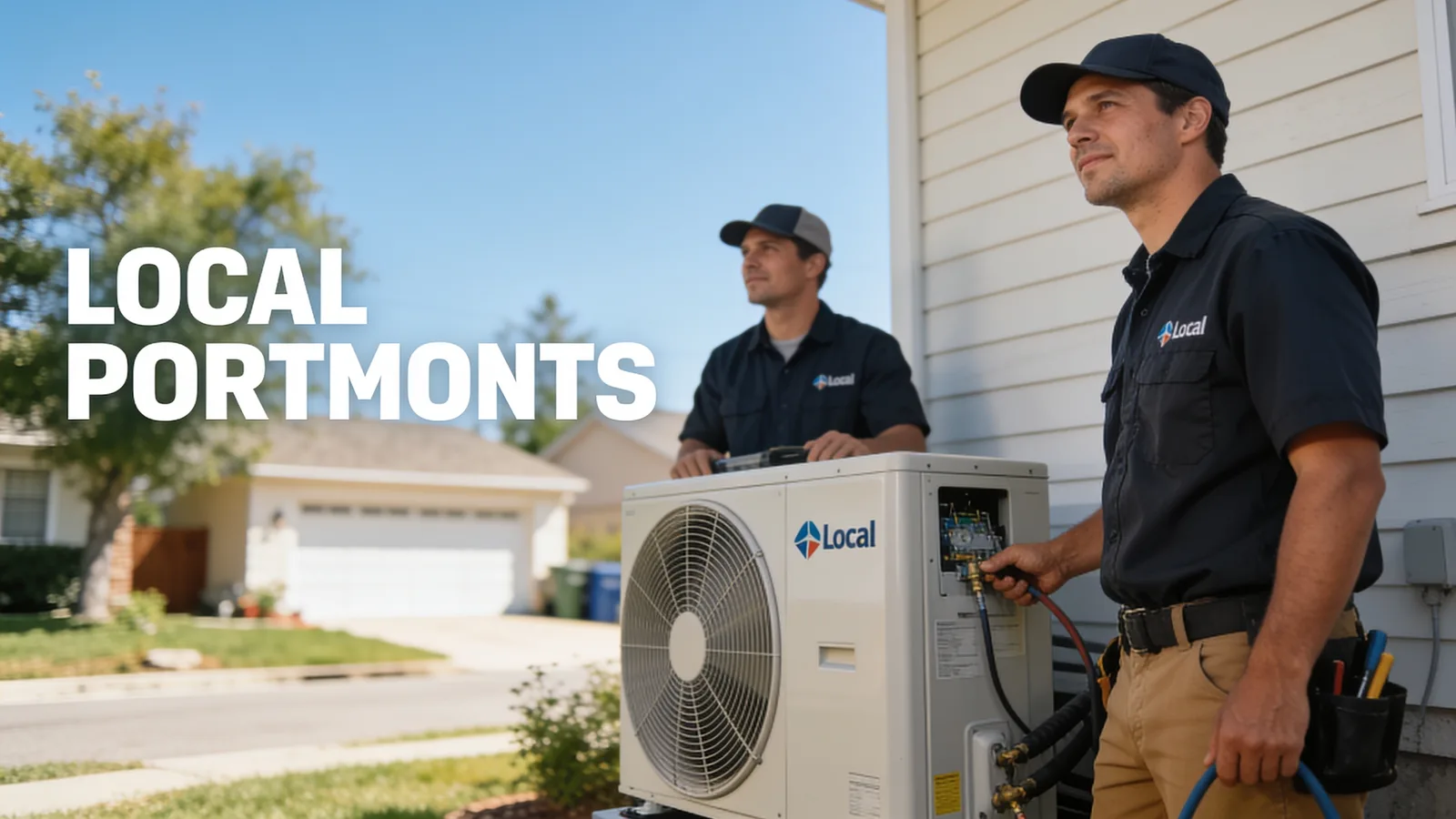 Heat Pump Installation in Iuka, KS near me